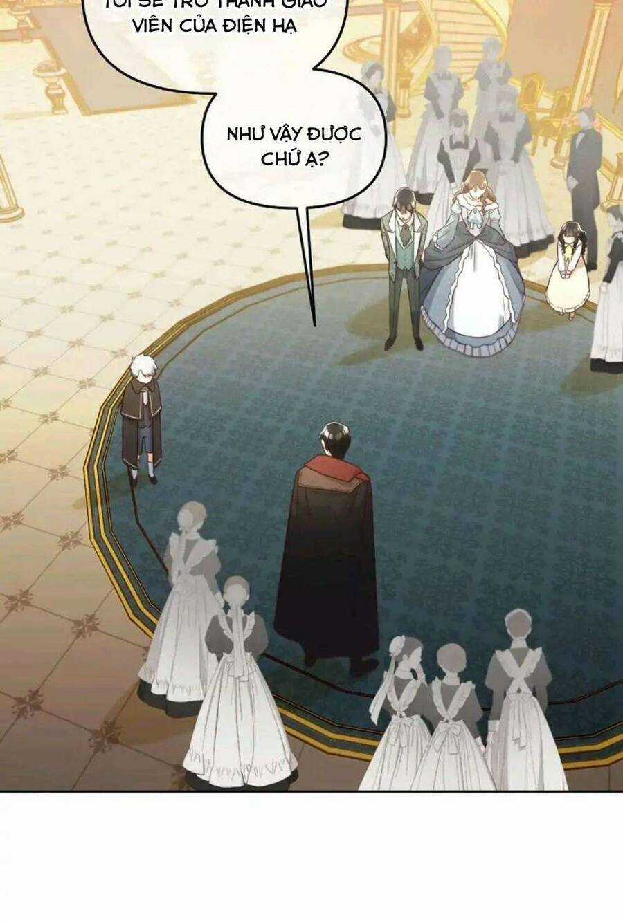 Tôi Sẽ Ở Ngay Bên Cạnh Nam Chính Chapter 3 trang 9