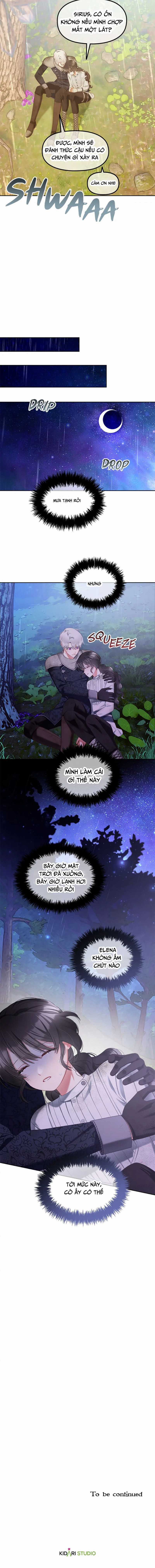 Tôi Sẽ Ở Ngay Bên Cạnh Nam Chính Chapter 30 trang 8