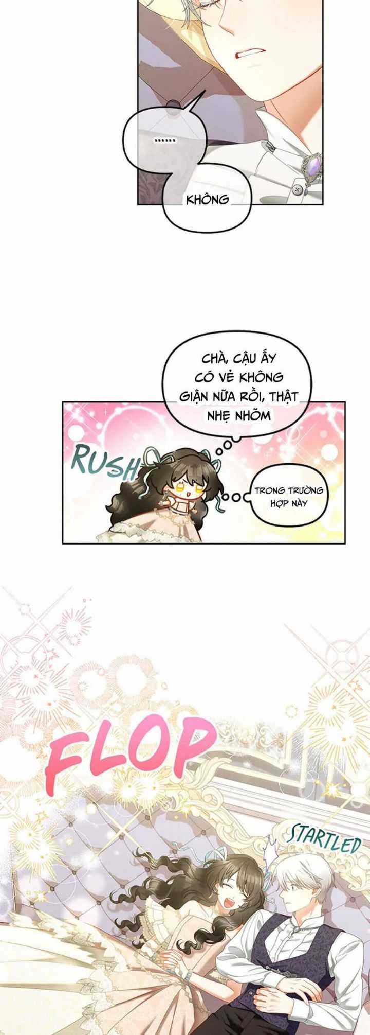 Tôi Sẽ Ở Ngay Bên Cạnh Nam Chính Chapter 32 trang 12