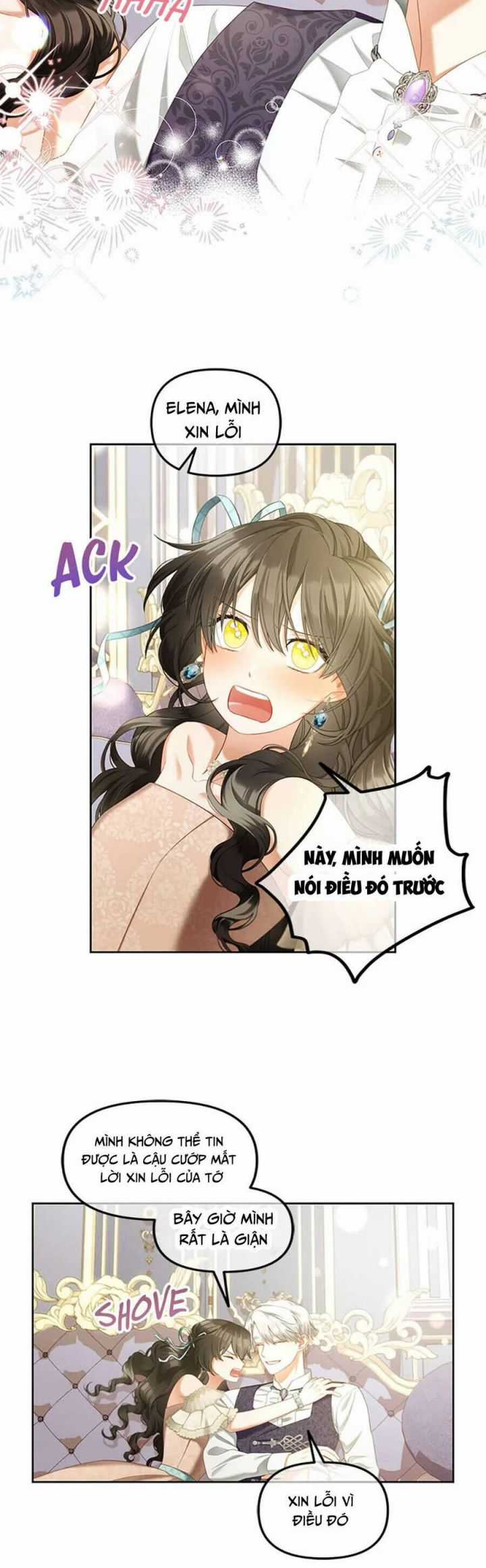 Tôi Sẽ Ở Ngay Bên Cạnh Nam Chính Chapter 32 trang 14