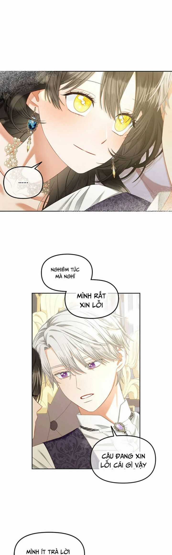 Tôi Sẽ Ở Ngay Bên Cạnh Nam Chính Chapter 32 trang 15