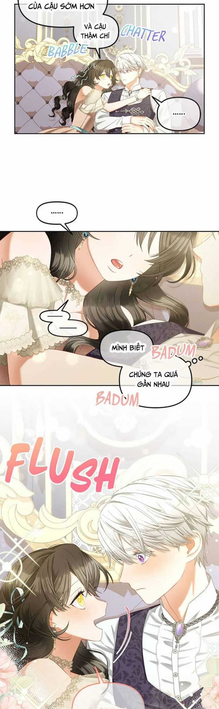 Tôi Sẽ Ở Ngay Bên Cạnh Nam Chính Chapter 32 trang 16
