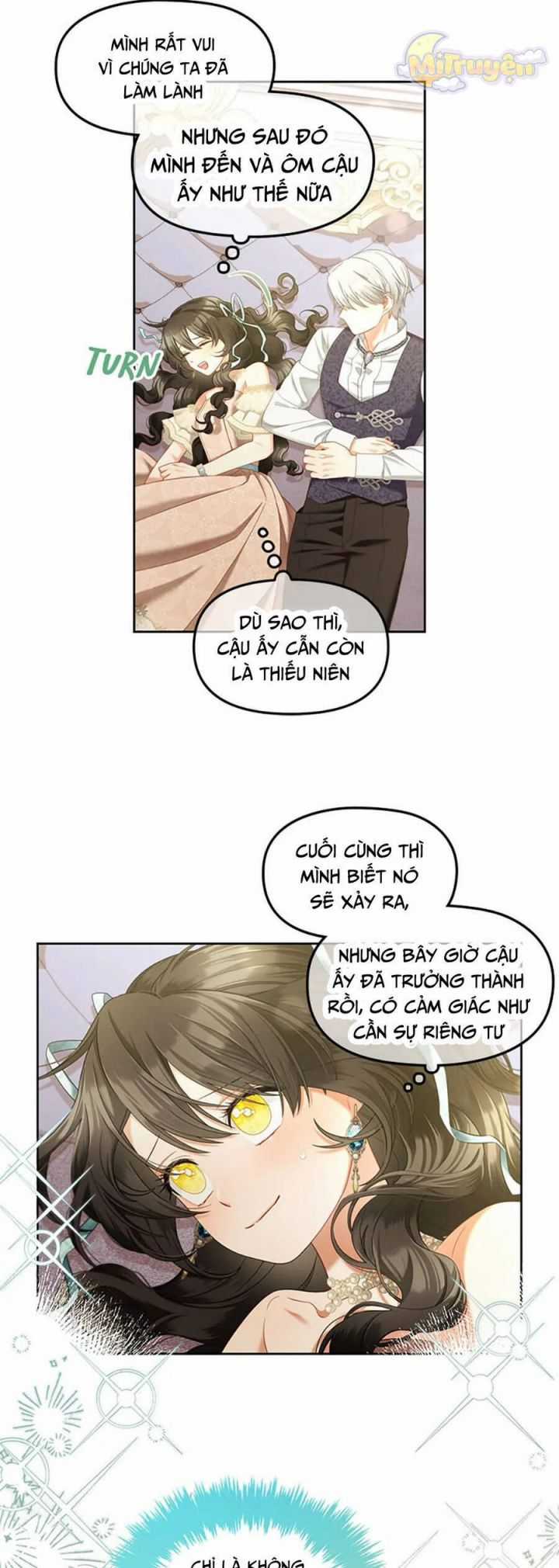 Tôi Sẽ Ở Ngay Bên Cạnh Nam Chính Chapter 32 trang 18