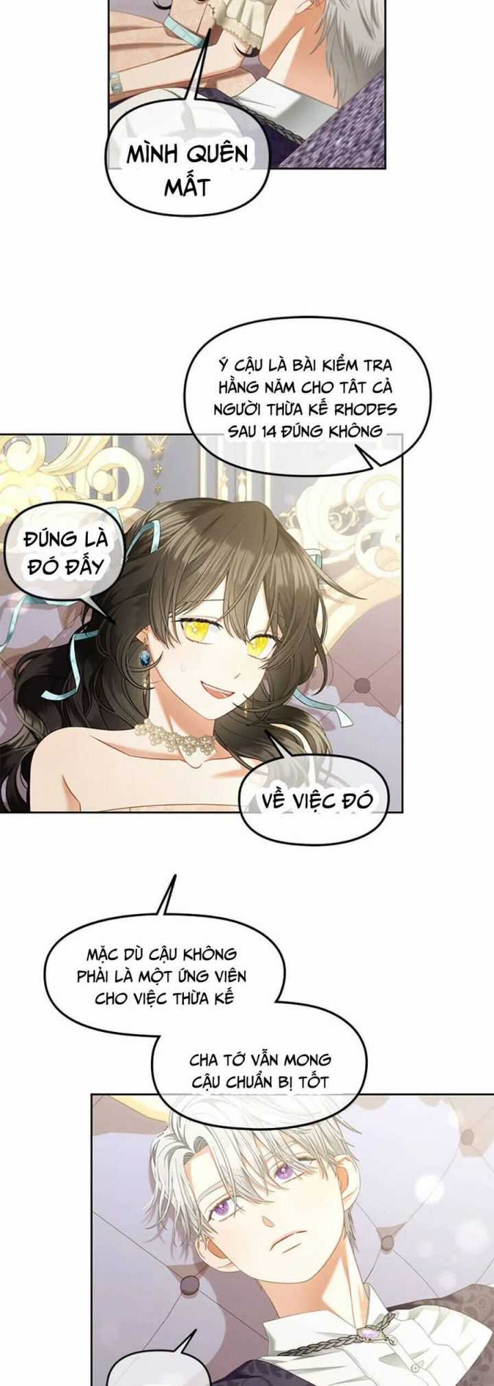 Tôi Sẽ Ở Ngay Bên Cạnh Nam Chính Chapter 32 trang 20