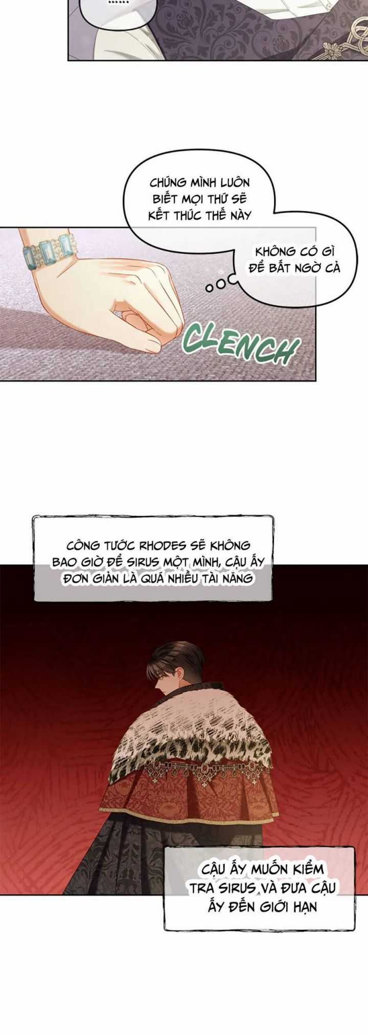 Tôi Sẽ Ở Ngay Bên Cạnh Nam Chính Chapter 32 trang 21