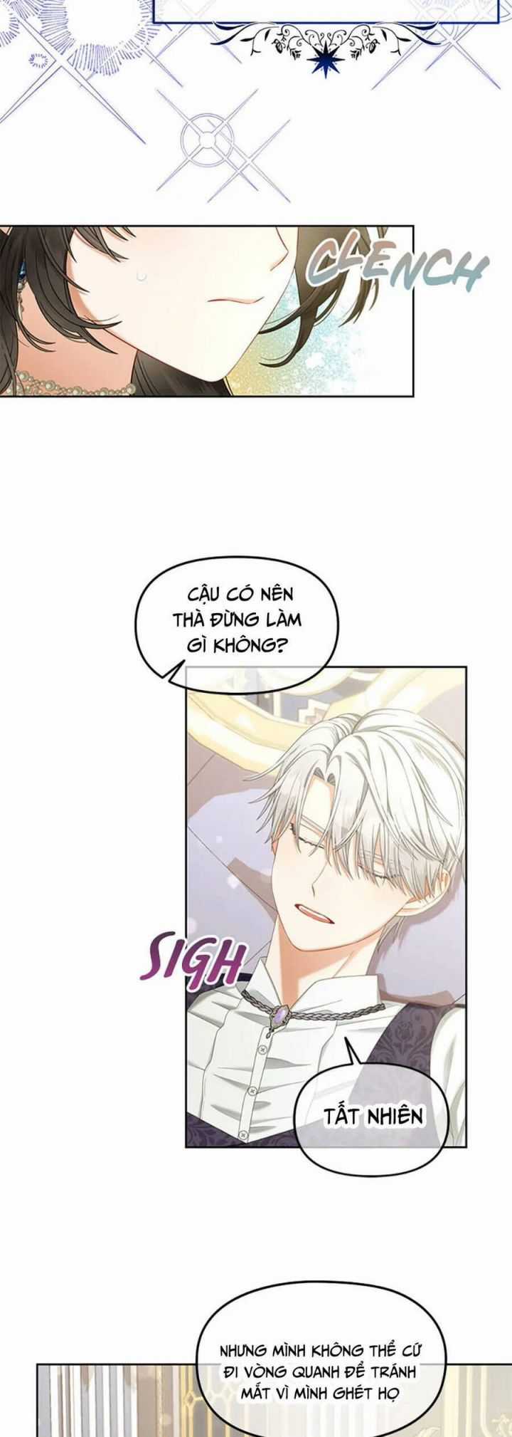 Tôi Sẽ Ở Ngay Bên Cạnh Nam Chính Chapter 32 trang 23