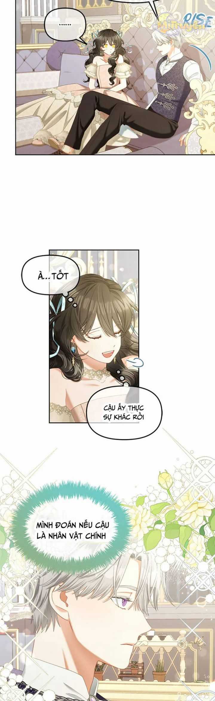 Tôi Sẽ Ở Ngay Bên Cạnh Nam Chính Chapter 32 trang 24