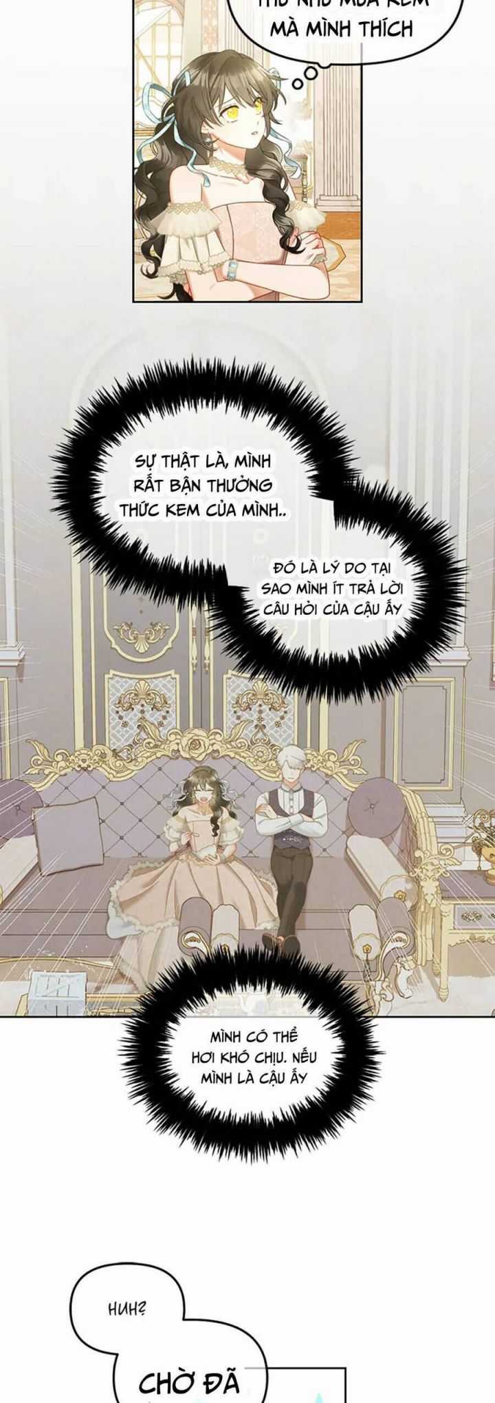 Tôi Sẽ Ở Ngay Bên Cạnh Nam Chính Chapter 32 trang 3