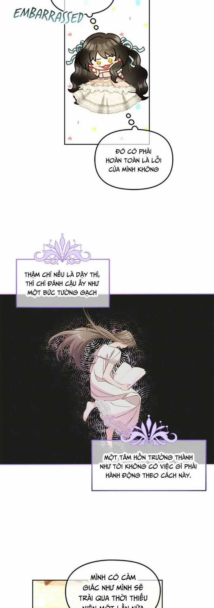 Tôi Sẽ Ở Ngay Bên Cạnh Nam Chính Chapter 32 trang 4