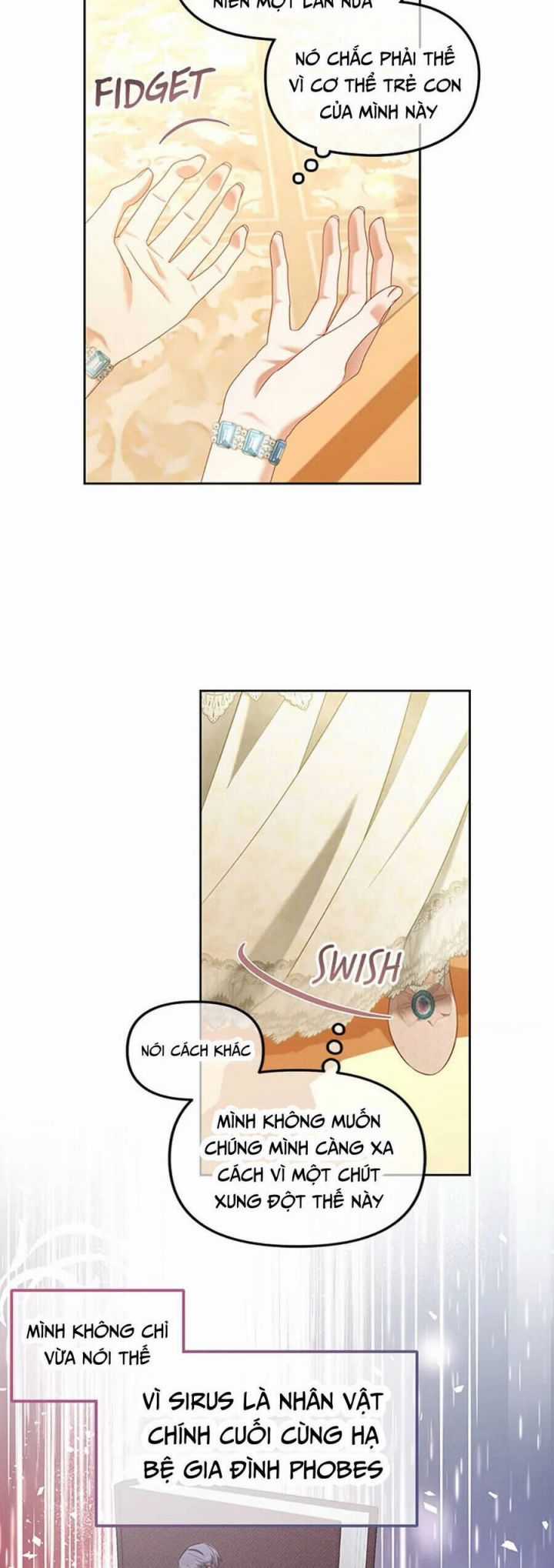 Tôi Sẽ Ở Ngay Bên Cạnh Nam Chính Chapter 32 trang 5