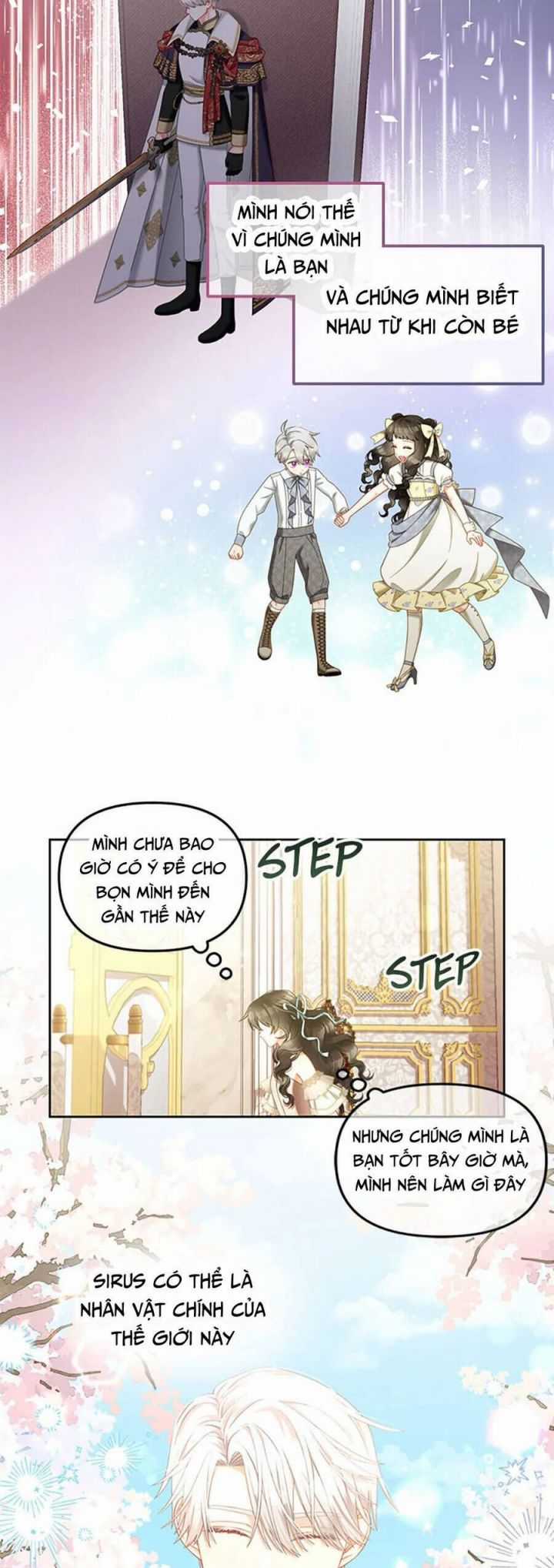Tôi Sẽ Ở Ngay Bên Cạnh Nam Chính Chapter 32 trang 6