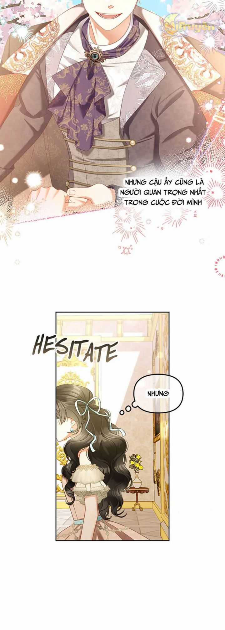 Tôi Sẽ Ở Ngay Bên Cạnh Nam Chính Chapter 32 trang 7