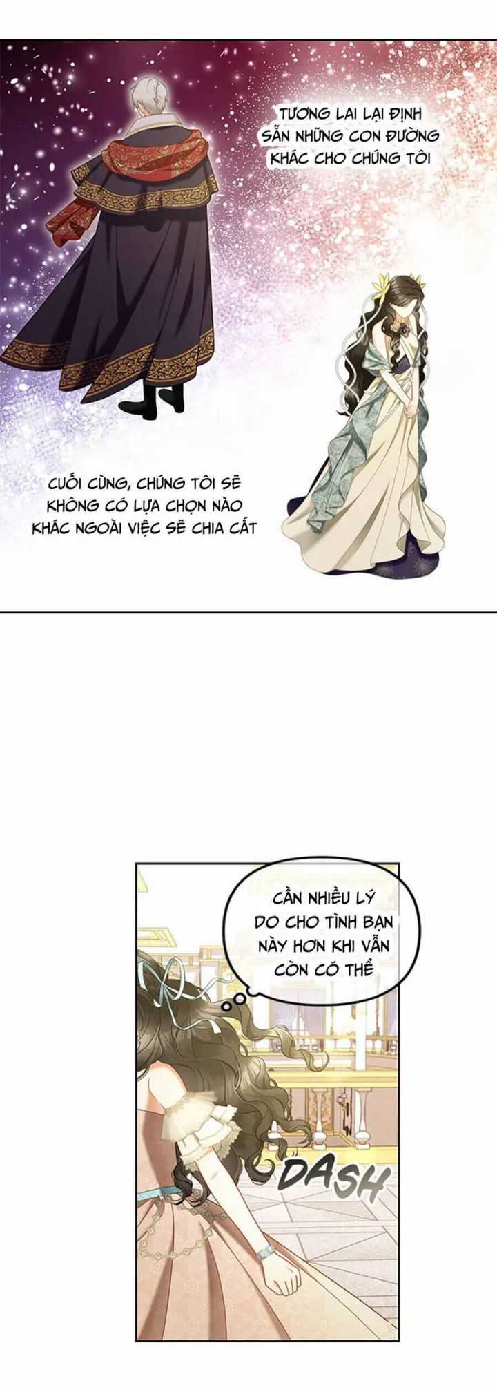 Tôi Sẽ Ở Ngay Bên Cạnh Nam Chính Chapter 32 trang 8