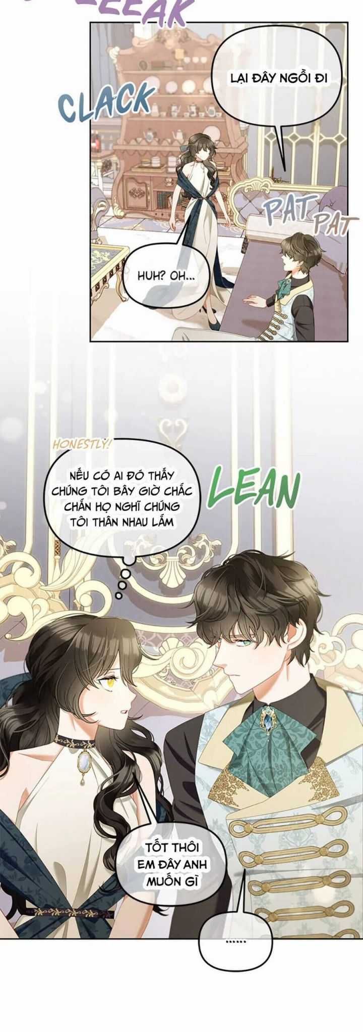 Tôi Sẽ Ở Ngay Bên Cạnh Nam Chính Chapter 34 trang 11