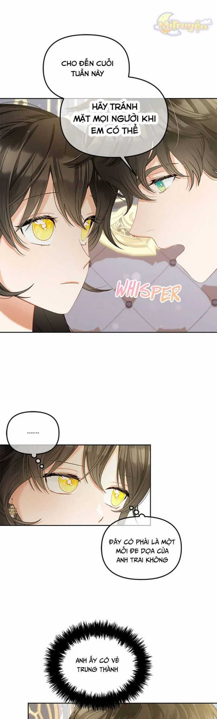 Tôi Sẽ Ở Ngay Bên Cạnh Nam Chính Chapter 34 trang 12