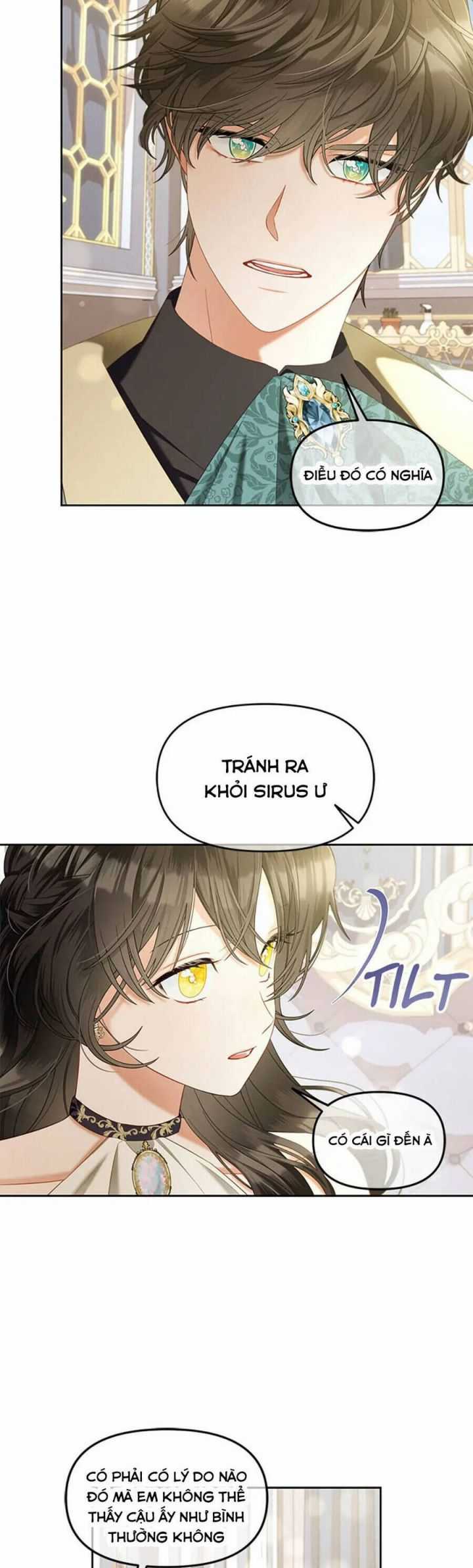 Tôi Sẽ Ở Ngay Bên Cạnh Nam Chính Chapter 34 trang 13