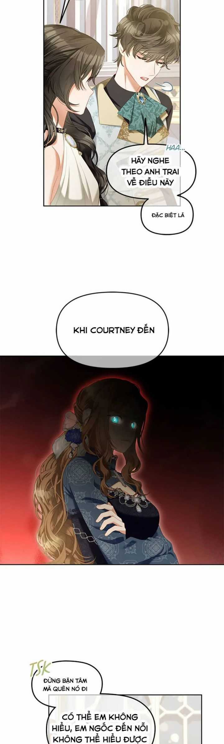 Tôi Sẽ Ở Ngay Bên Cạnh Nam Chính Chapter 34 trang 14