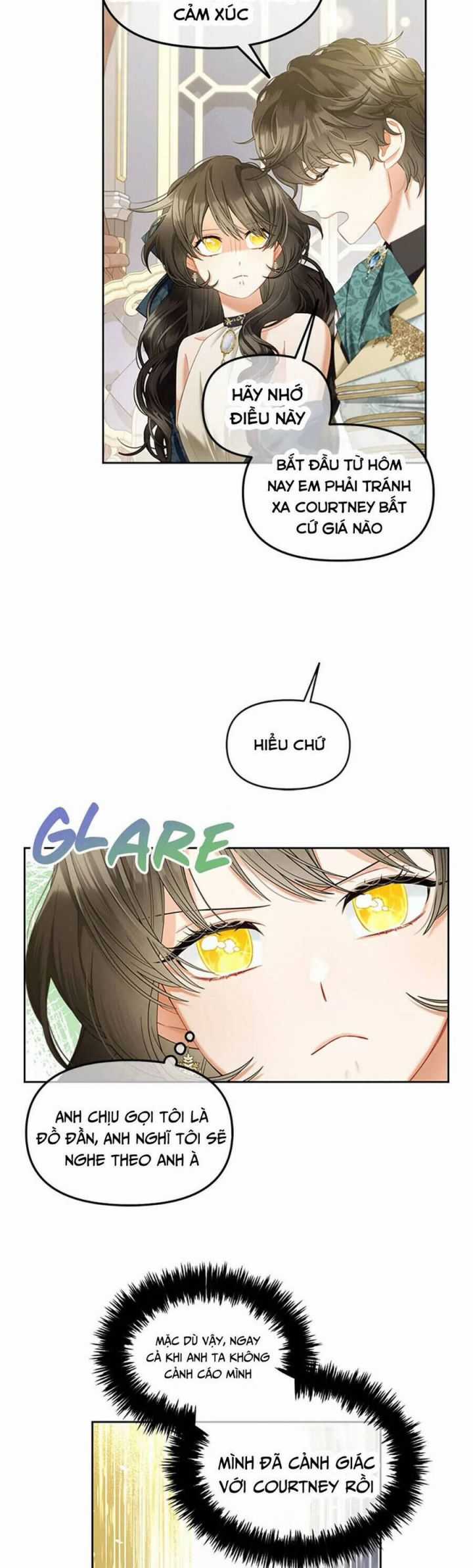 Tôi Sẽ Ở Ngay Bên Cạnh Nam Chính Chapter 34 trang 15