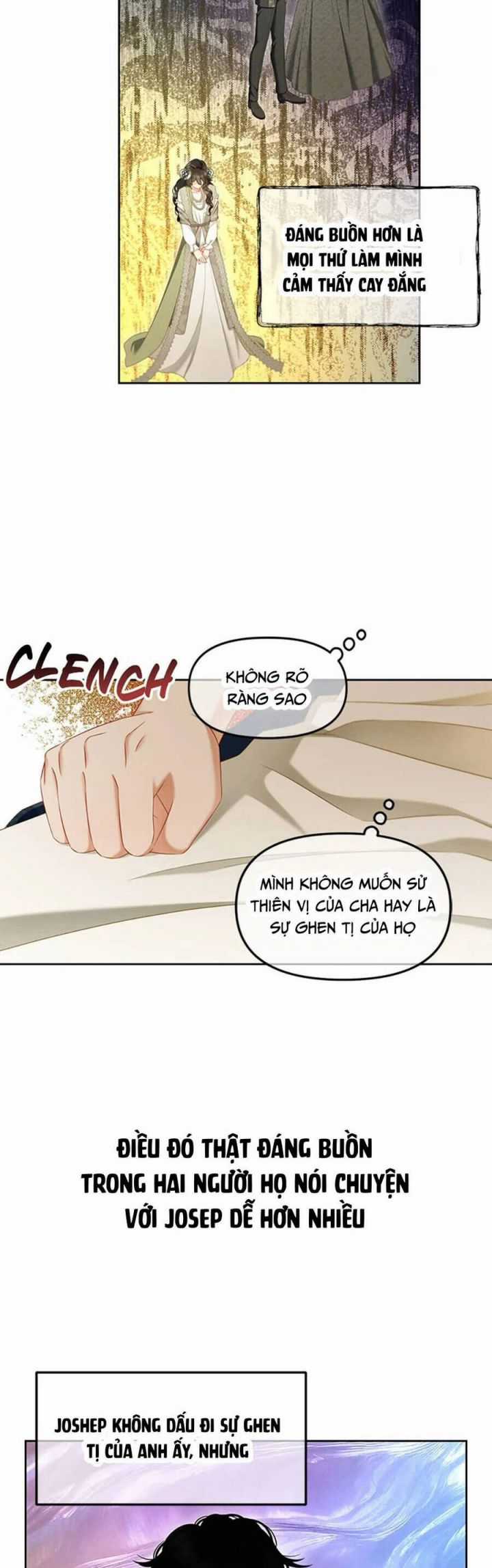 Tôi Sẽ Ở Ngay Bên Cạnh Nam Chính Chapter 34 trang 18