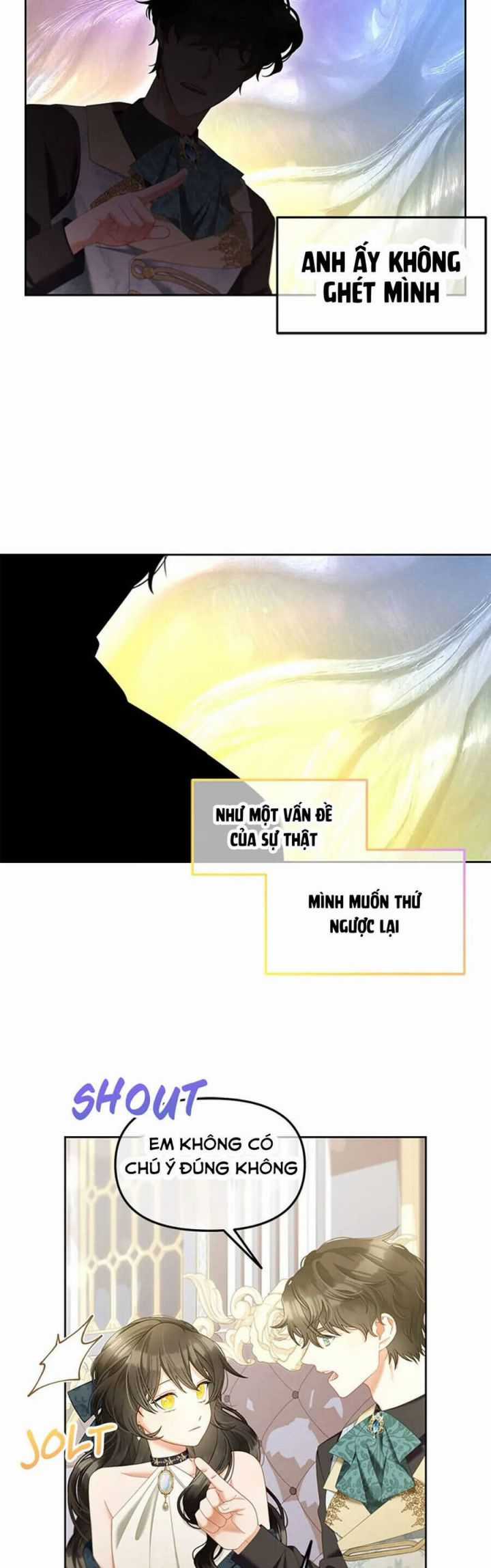 Tôi Sẽ Ở Ngay Bên Cạnh Nam Chính Chapter 34 trang 19