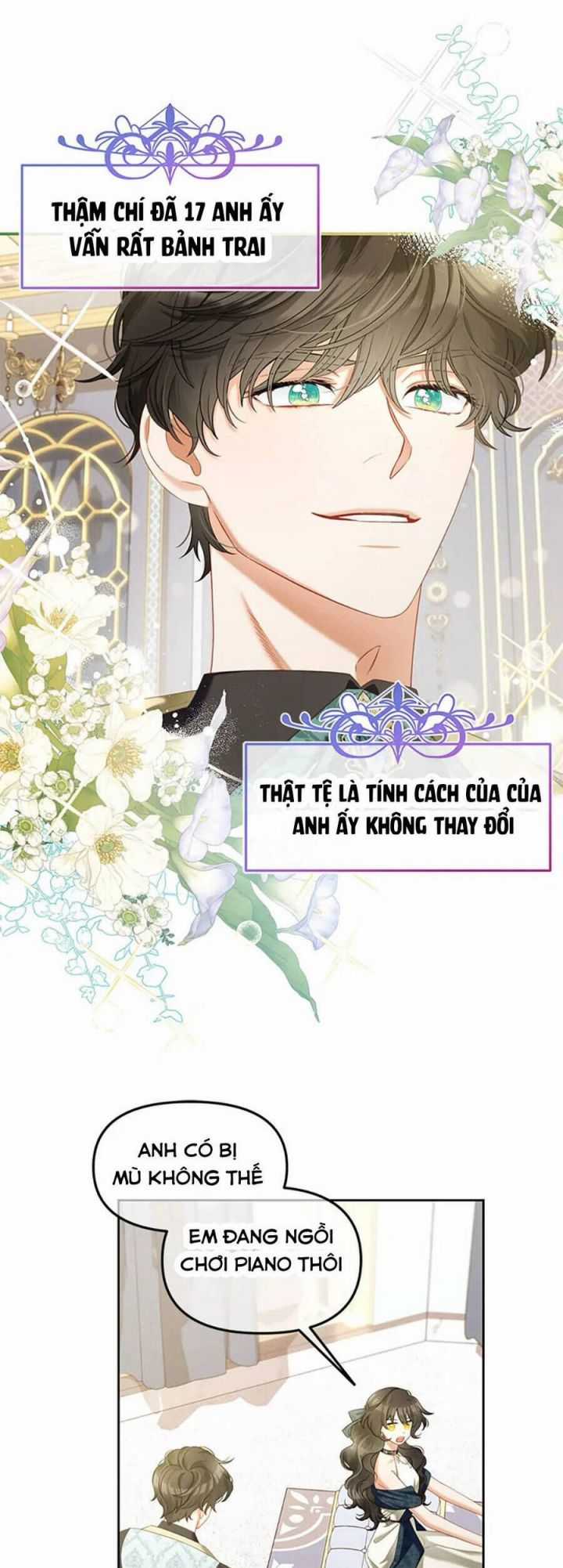 Tôi Sẽ Ở Ngay Bên Cạnh Nam Chính Chapter 34 trang 2