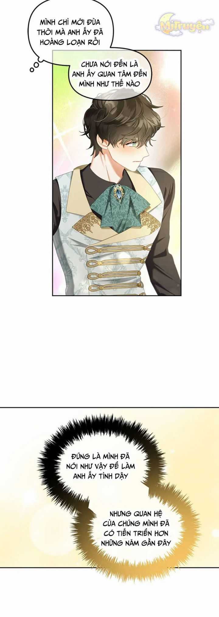 Tôi Sẽ Ở Ngay Bên Cạnh Nam Chính Chapter 34 trang 22