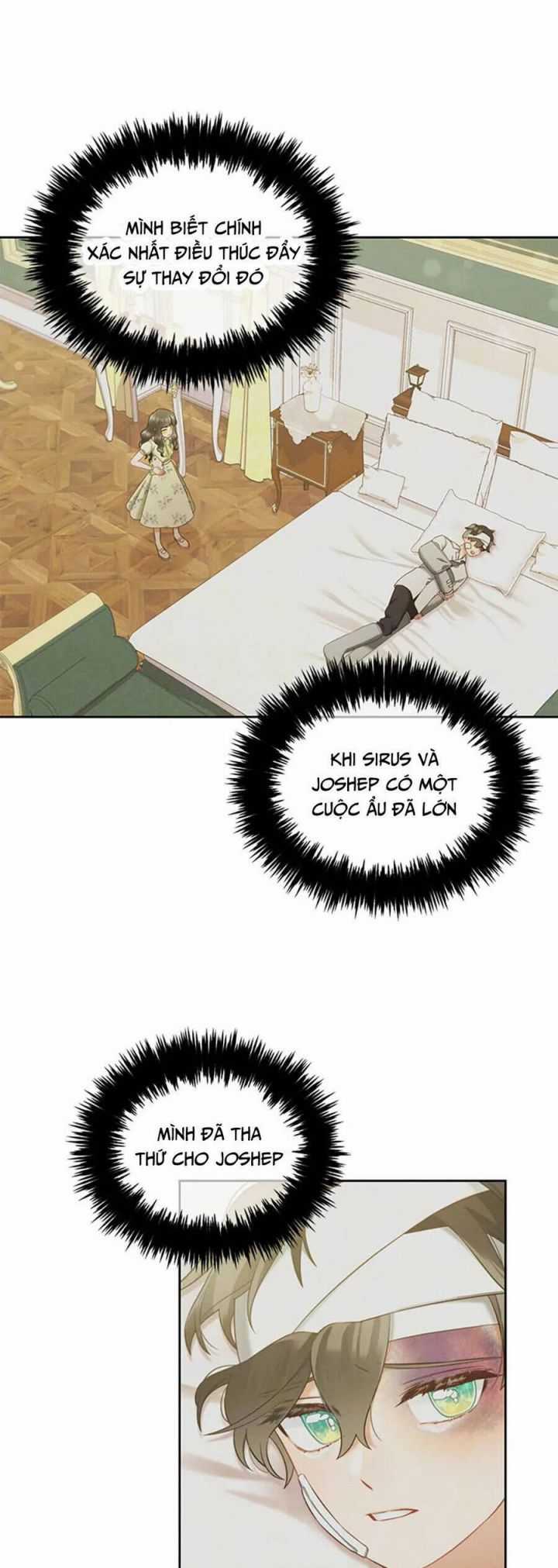 Tôi Sẽ Ở Ngay Bên Cạnh Nam Chính Chapter 34 trang 23