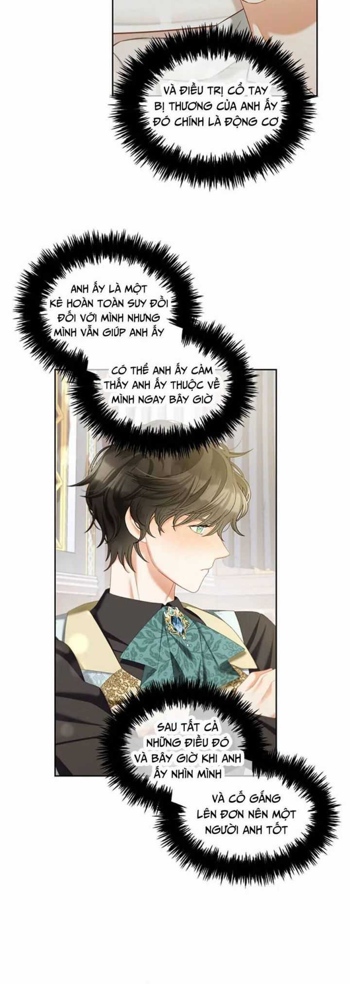 Tôi Sẽ Ở Ngay Bên Cạnh Nam Chính Chapter 34 trang 24