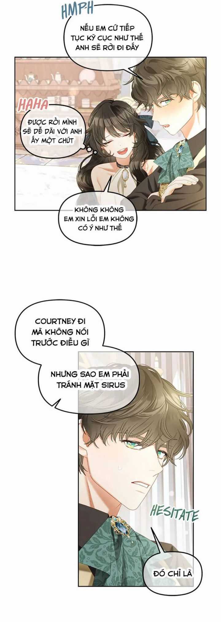 Tôi Sẽ Ở Ngay Bên Cạnh Nam Chính Chapter 34 trang 25