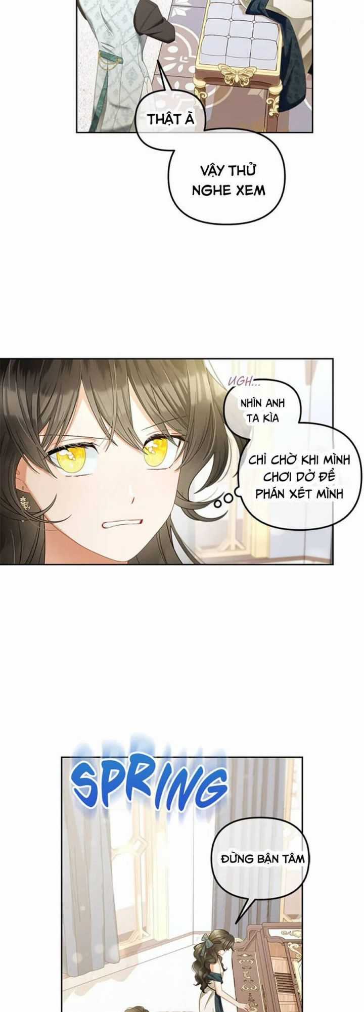 Tôi Sẽ Ở Ngay Bên Cạnh Nam Chính Chapter 34 trang 3