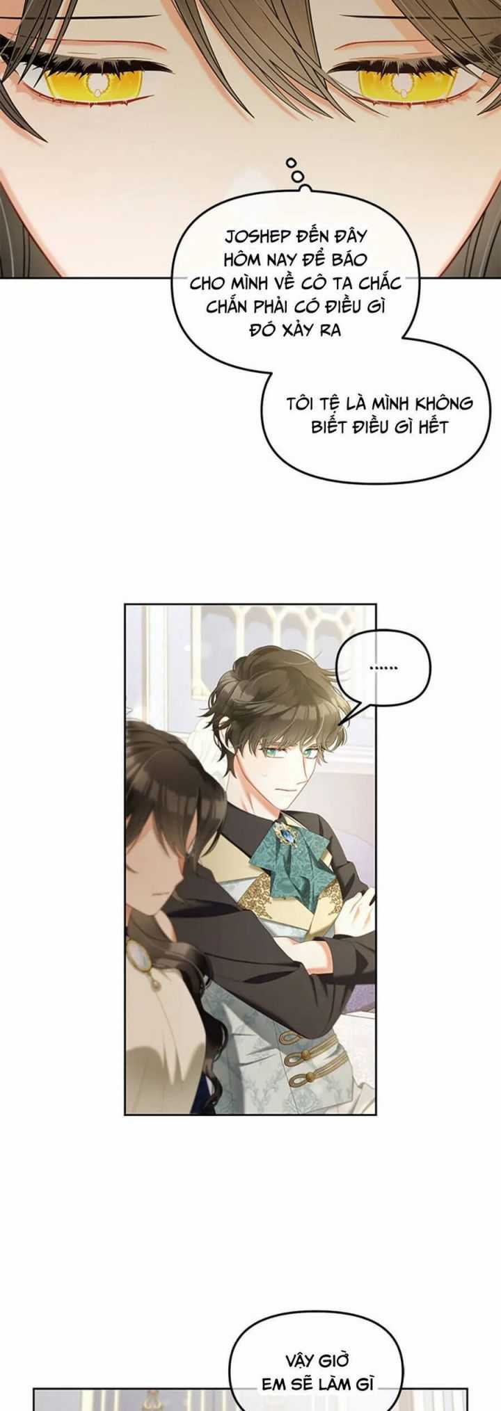 Tôi Sẽ Ở Ngay Bên Cạnh Nam Chính Chapter 34 trang 31