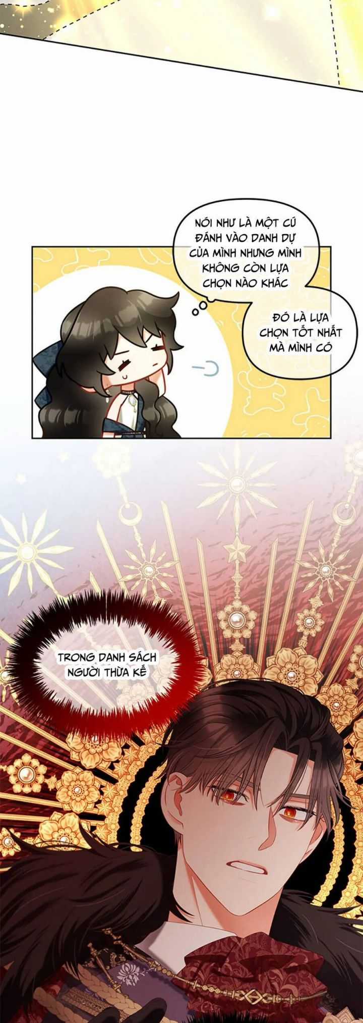 Tôi Sẽ Ở Ngay Bên Cạnh Nam Chính Chapter 34 trang 33