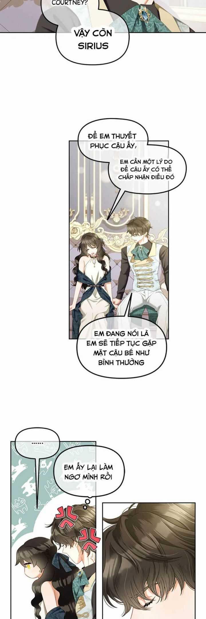 Tôi Sẽ Ở Ngay Bên Cạnh Nam Chính Chapter 34 trang 35