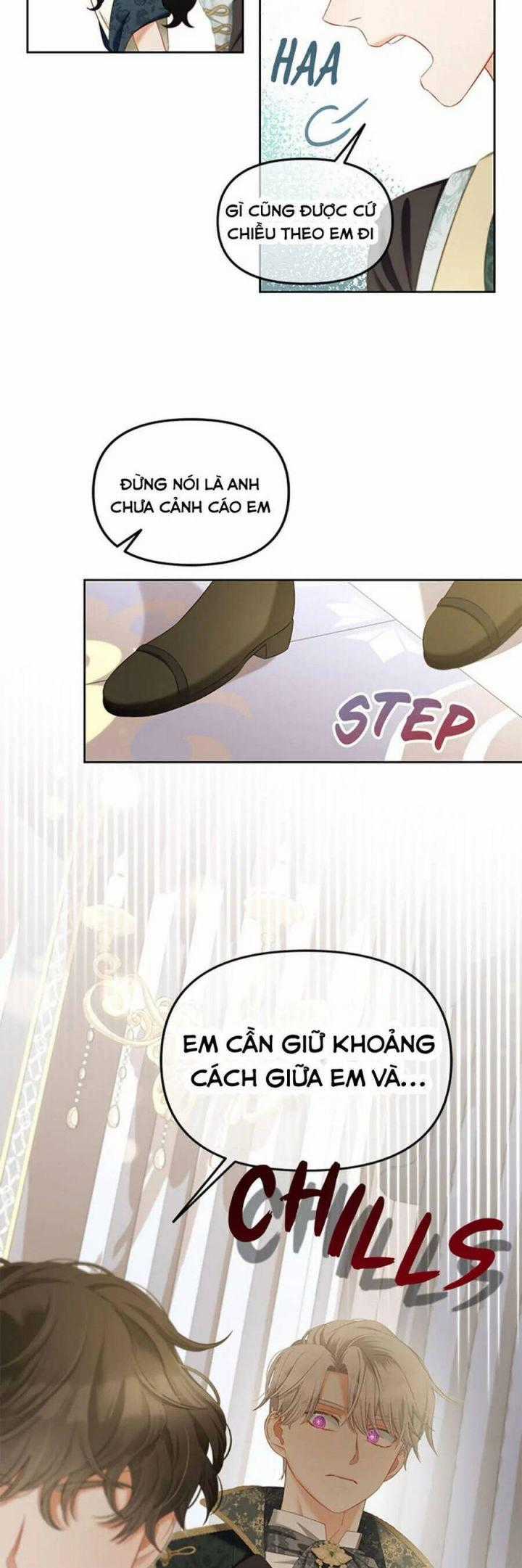 Tôi Sẽ Ở Ngay Bên Cạnh Nam Chính Chapter 34 trang 36