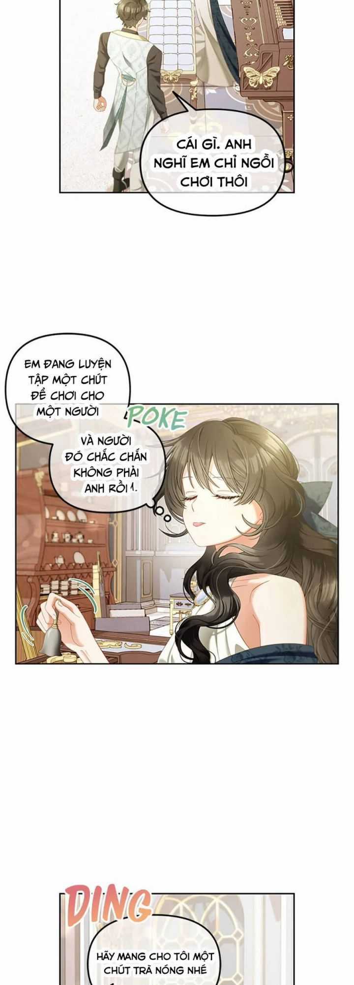 Tôi Sẽ Ở Ngay Bên Cạnh Nam Chính Chapter 34 trang 4