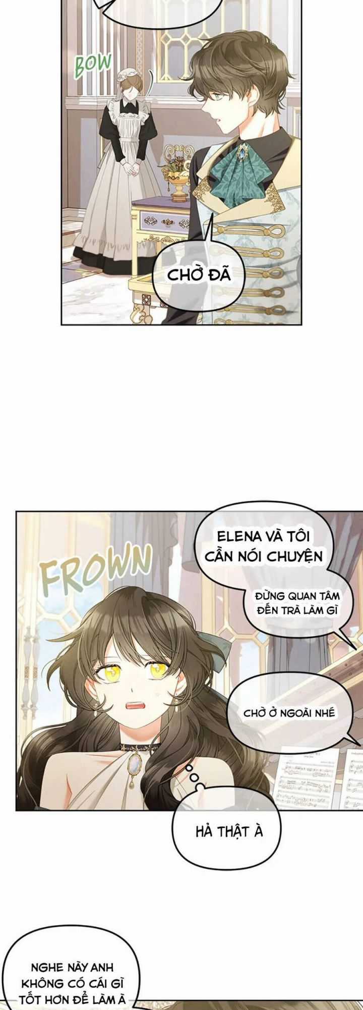 Tôi Sẽ Ở Ngay Bên Cạnh Nam Chính Chapter 34 trang 5