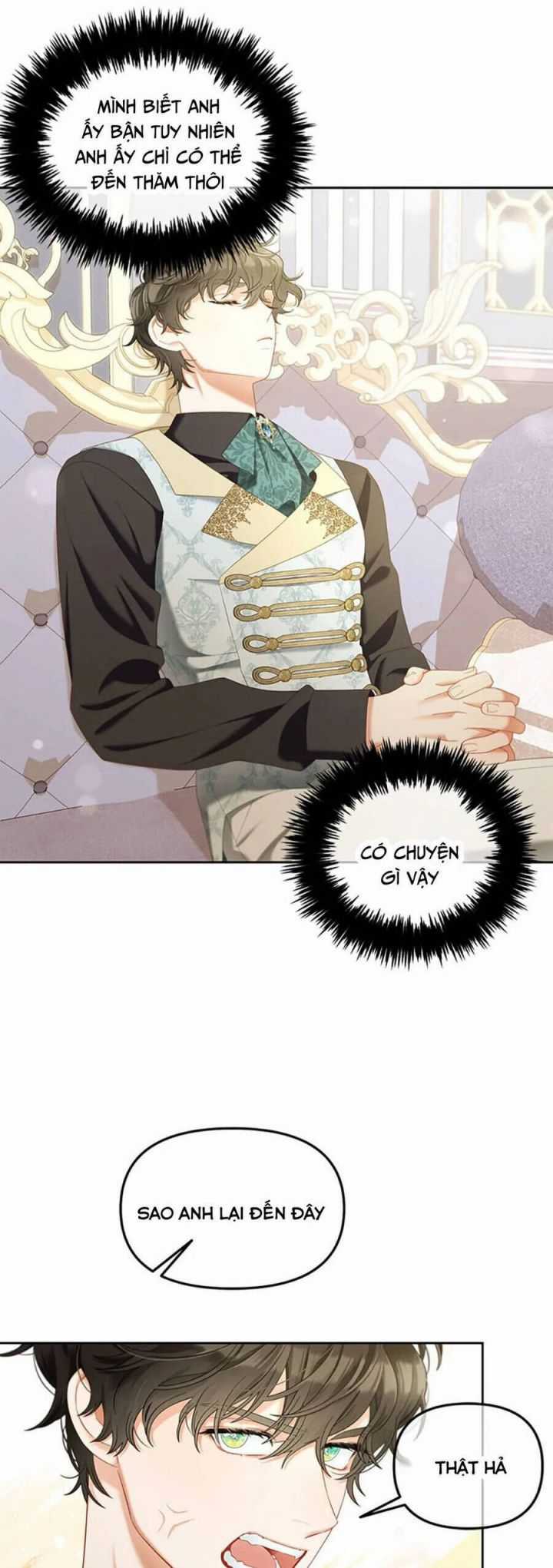 Tôi Sẽ Ở Ngay Bên Cạnh Nam Chính Chapter 34 trang 8