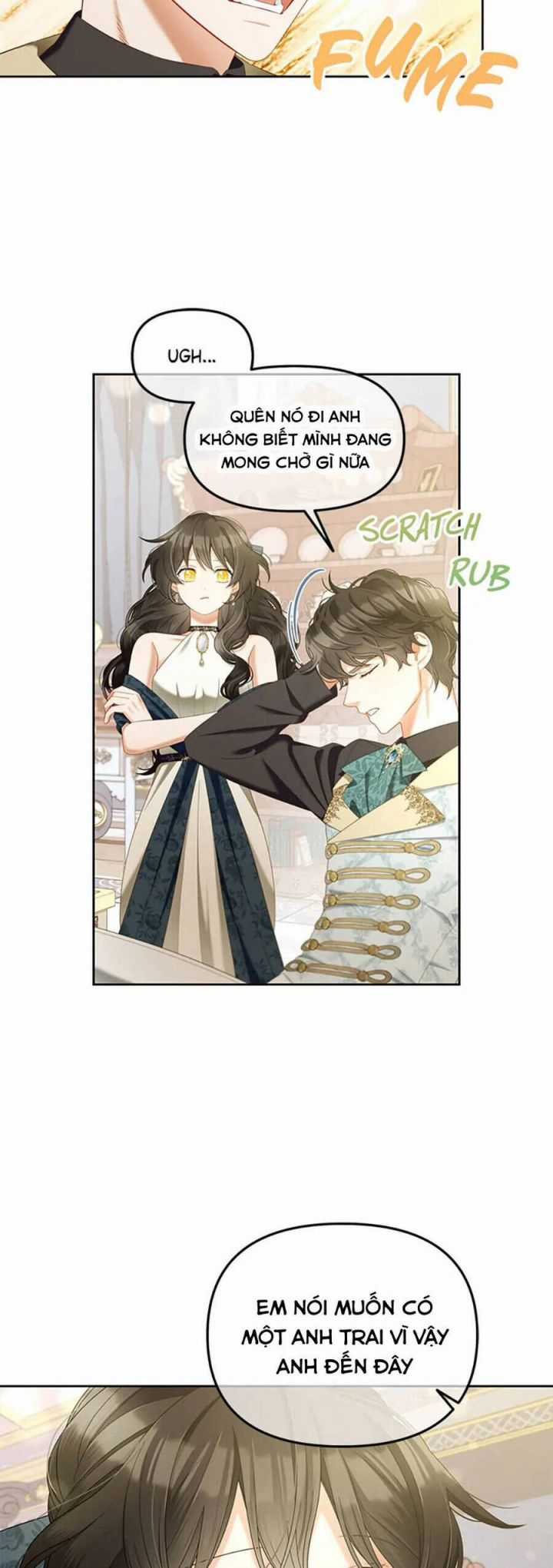 Tôi Sẽ Ở Ngay Bên Cạnh Nam Chính Chapter 34 trang 9