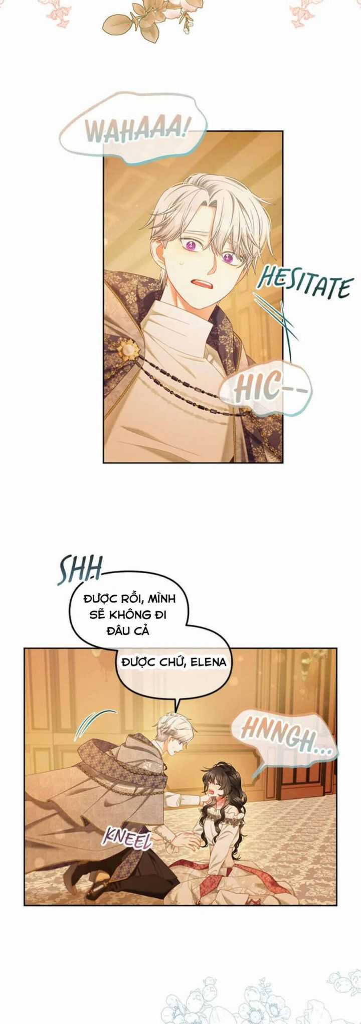 Tôi Sẽ Ở Ngay Bên Cạnh Nam Chính Chapter 38 trang 14