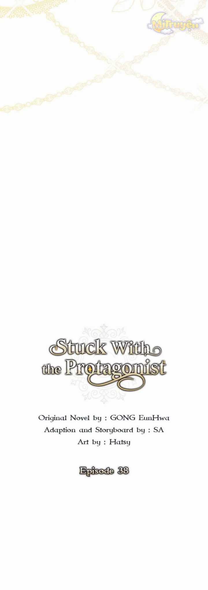 Tôi Sẽ Ở Ngay Bên Cạnh Nam Chính Chapter 38 trang 18