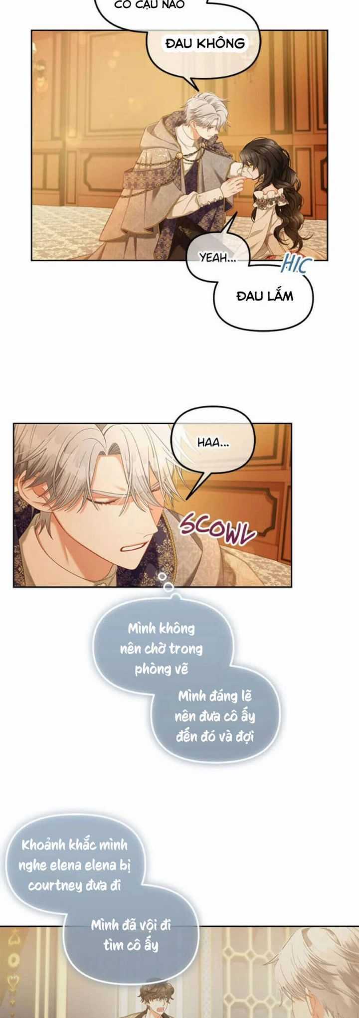 Tôi Sẽ Ở Ngay Bên Cạnh Nam Chính Chapter 38 trang 20