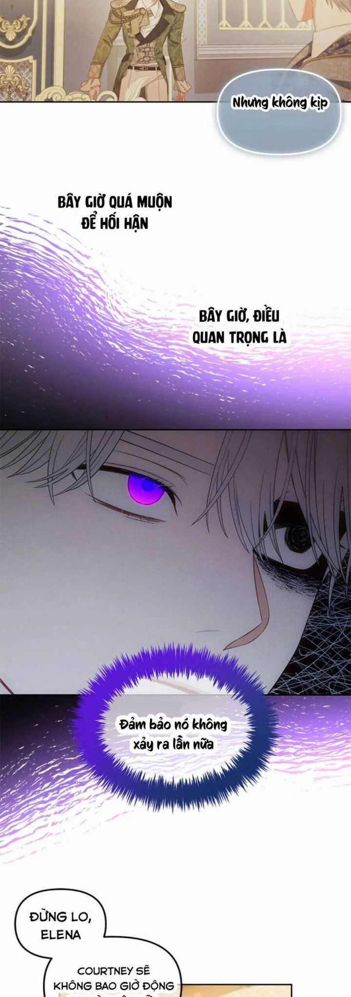 Tôi Sẽ Ở Ngay Bên Cạnh Nam Chính Chapter 38 trang 21