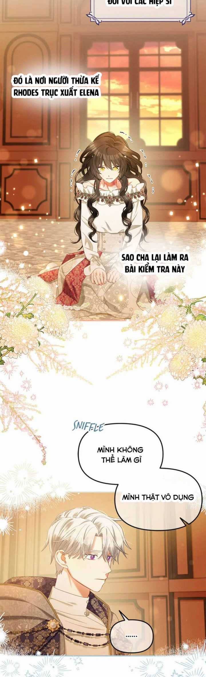 Tôi Sẽ Ở Ngay Bên Cạnh Nam Chính Chapter 38 trang 27