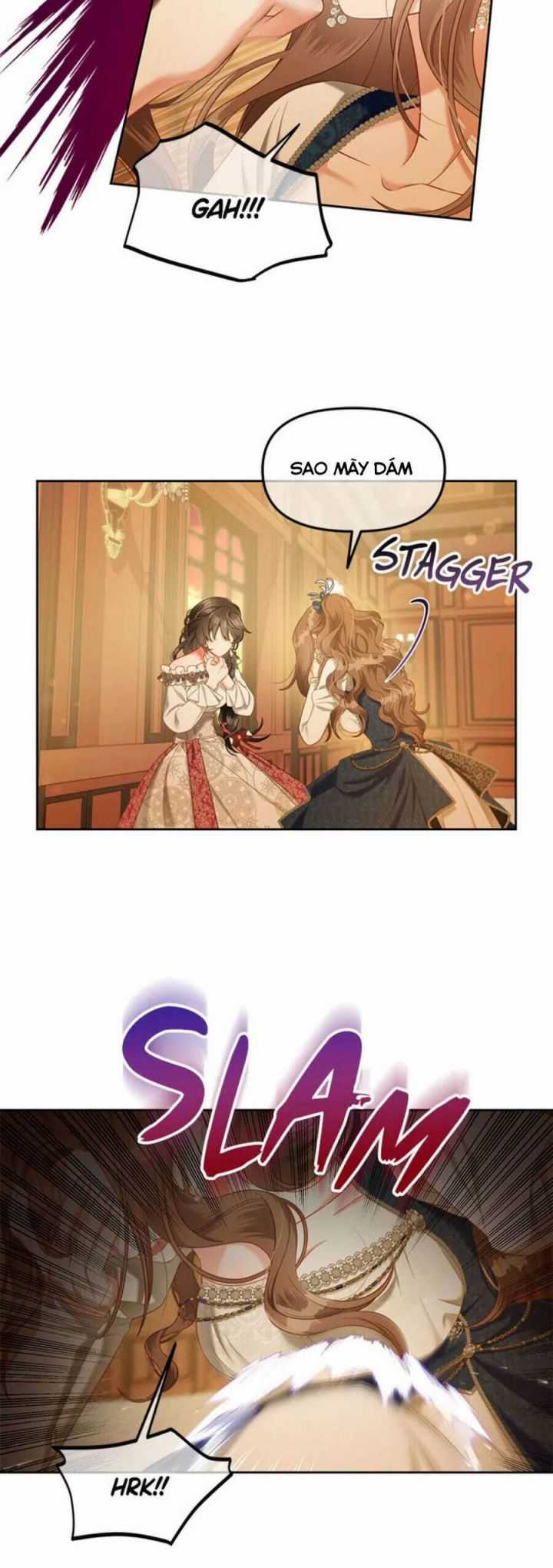 Tôi Sẽ Ở Ngay Bên Cạnh Nam Chính Chapter 38 trang 3