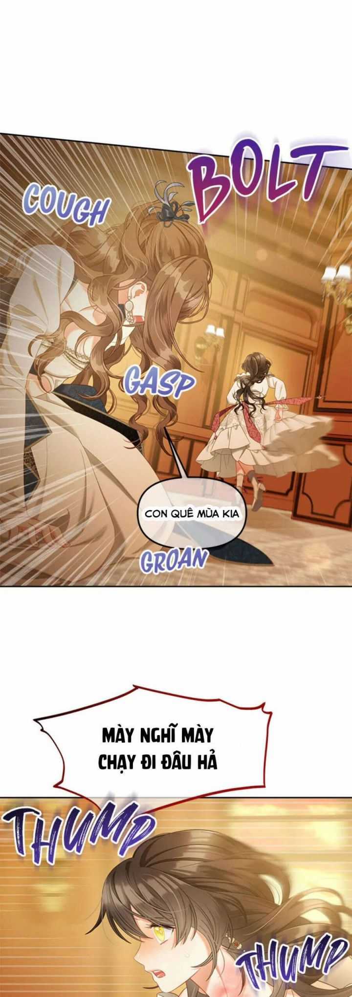 Tôi Sẽ Ở Ngay Bên Cạnh Nam Chính Chapter 38 trang 4