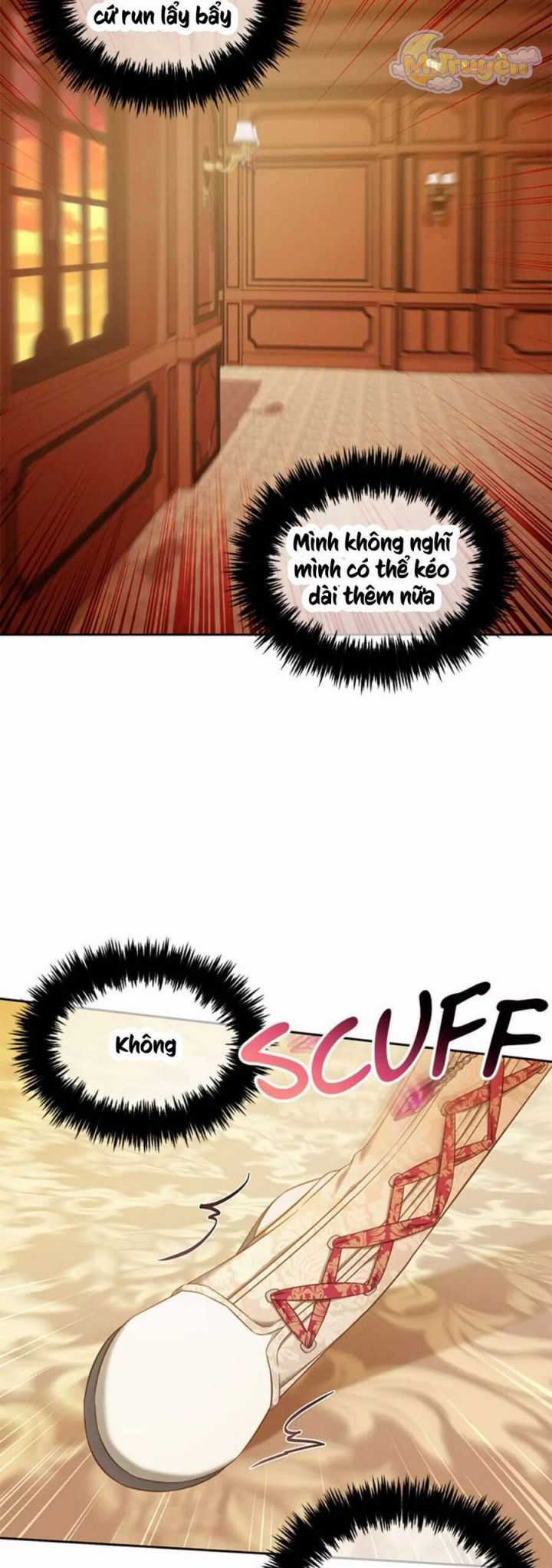 Tôi Sẽ Ở Ngay Bên Cạnh Nam Chính Chapter 38 trang 6