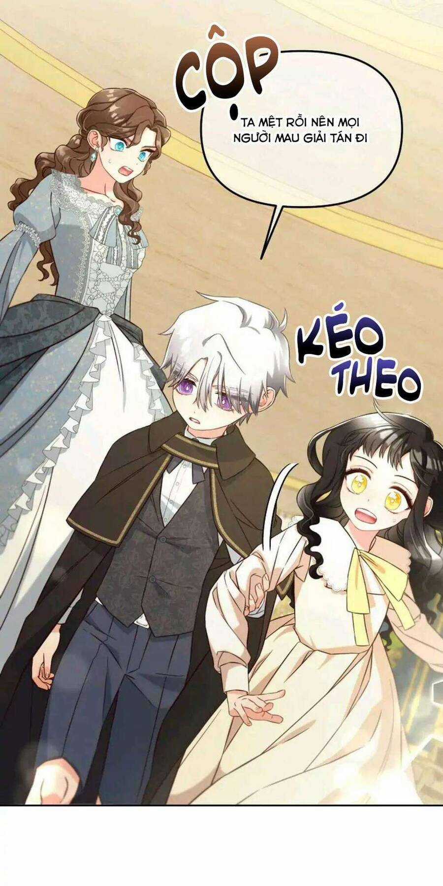 Tôi Sẽ Ở Ngay Bên Cạnh Nam Chính Chapter 4 trang 10