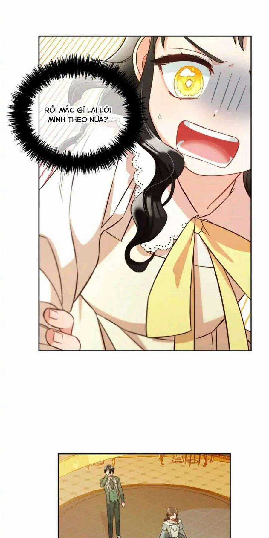 Tôi Sẽ Ở Ngay Bên Cạnh Nam Chính Chapter 4 trang 11