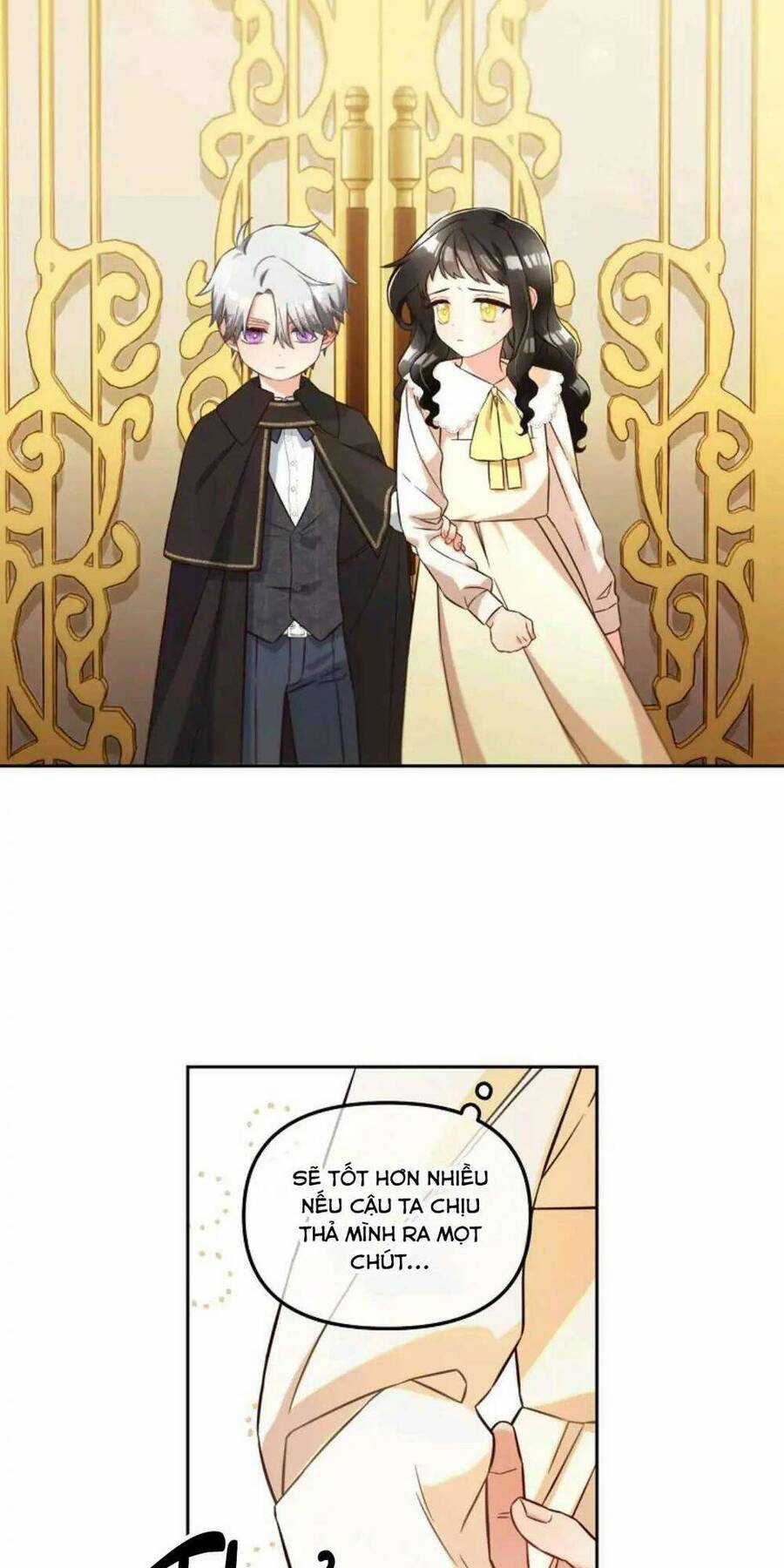 Tôi Sẽ Ở Ngay Bên Cạnh Nam Chính Chapter 4 trang 13