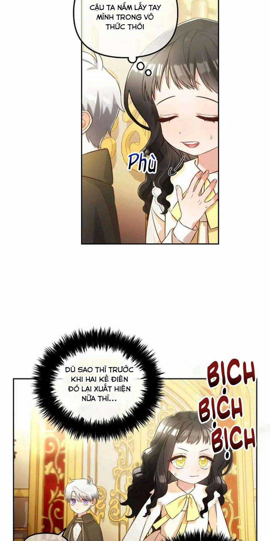 Tôi Sẽ Ở Ngay Bên Cạnh Nam Chính Chapter 4 trang 15